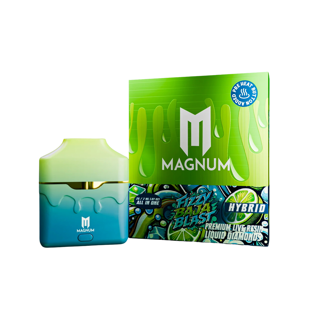MAGNUM LABS V5 AIO 2G DISPOSABLE
