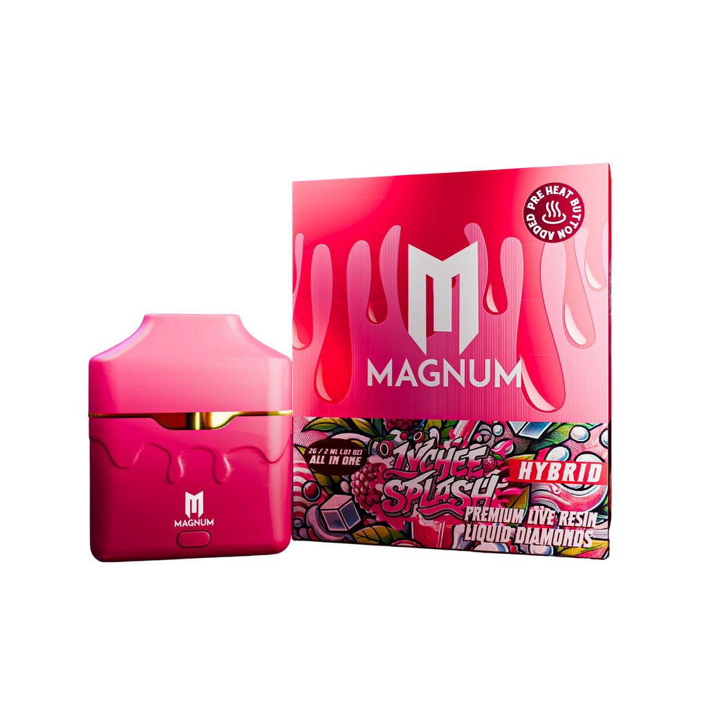 MAGNUM LABS V5 AIO 2G DISPOSABLE
