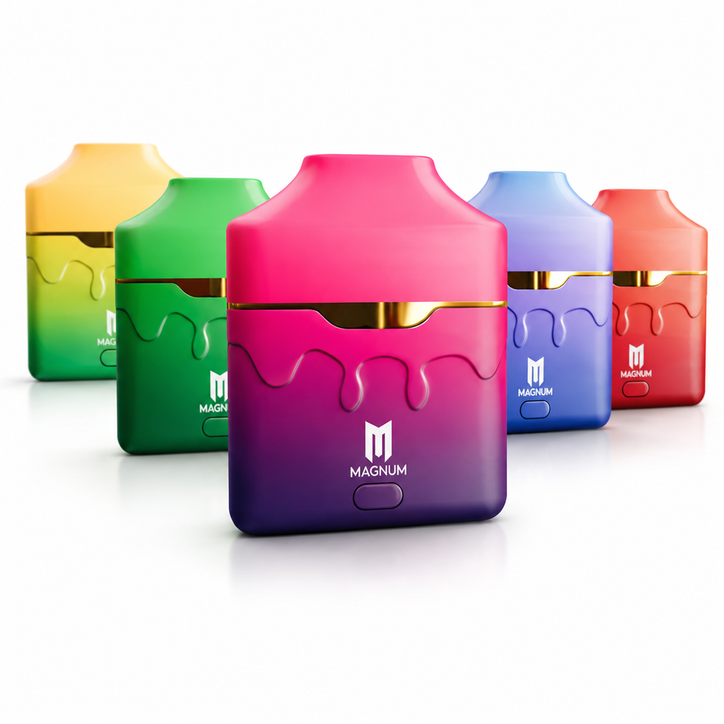 MAGNUM LABS V5 AIO 2G DISPOSABLE