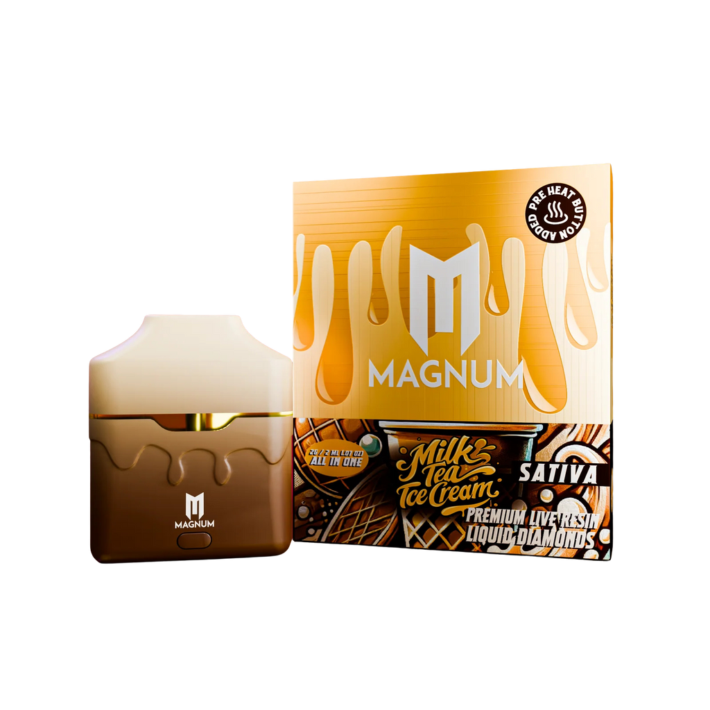 MAGNUM LABS V5 AIO 2G DISPOSABLE