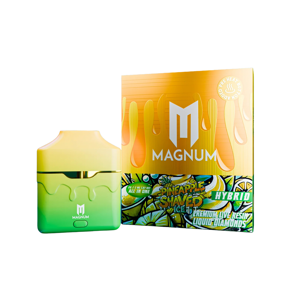 MAGNUM LABS V5 AIO 2G DISPOSABLE