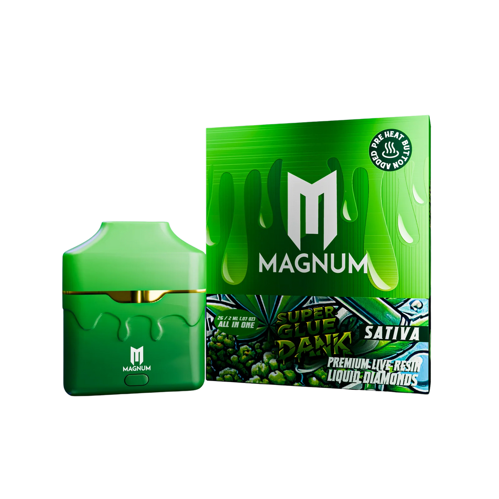 MAGNUM LABS V5 AIO 2G DISPOSABLE