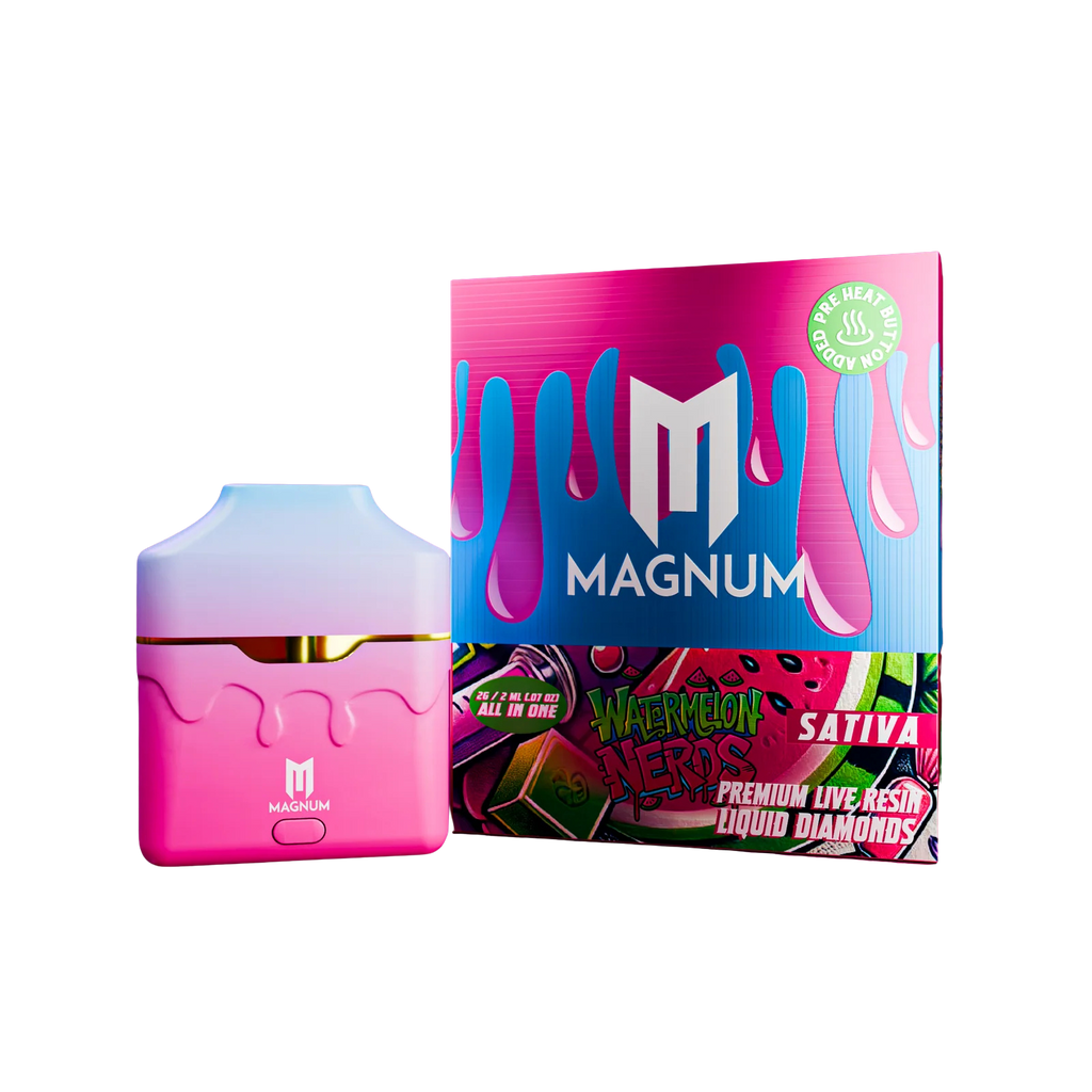 MAGNUM LABS V5 AIO 2G DISPOSABLE