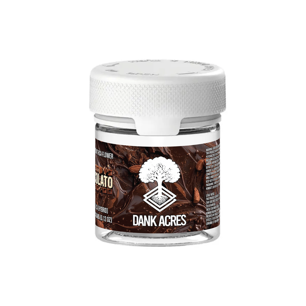 CHOCOLATO [TOP SHELF SMALLS] THCA FLOWER (7.0 GRAMS)