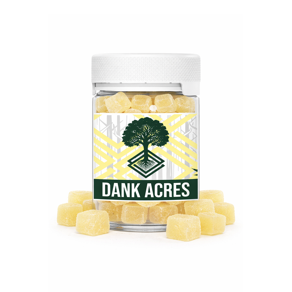 GUMMIES - 150MG THC