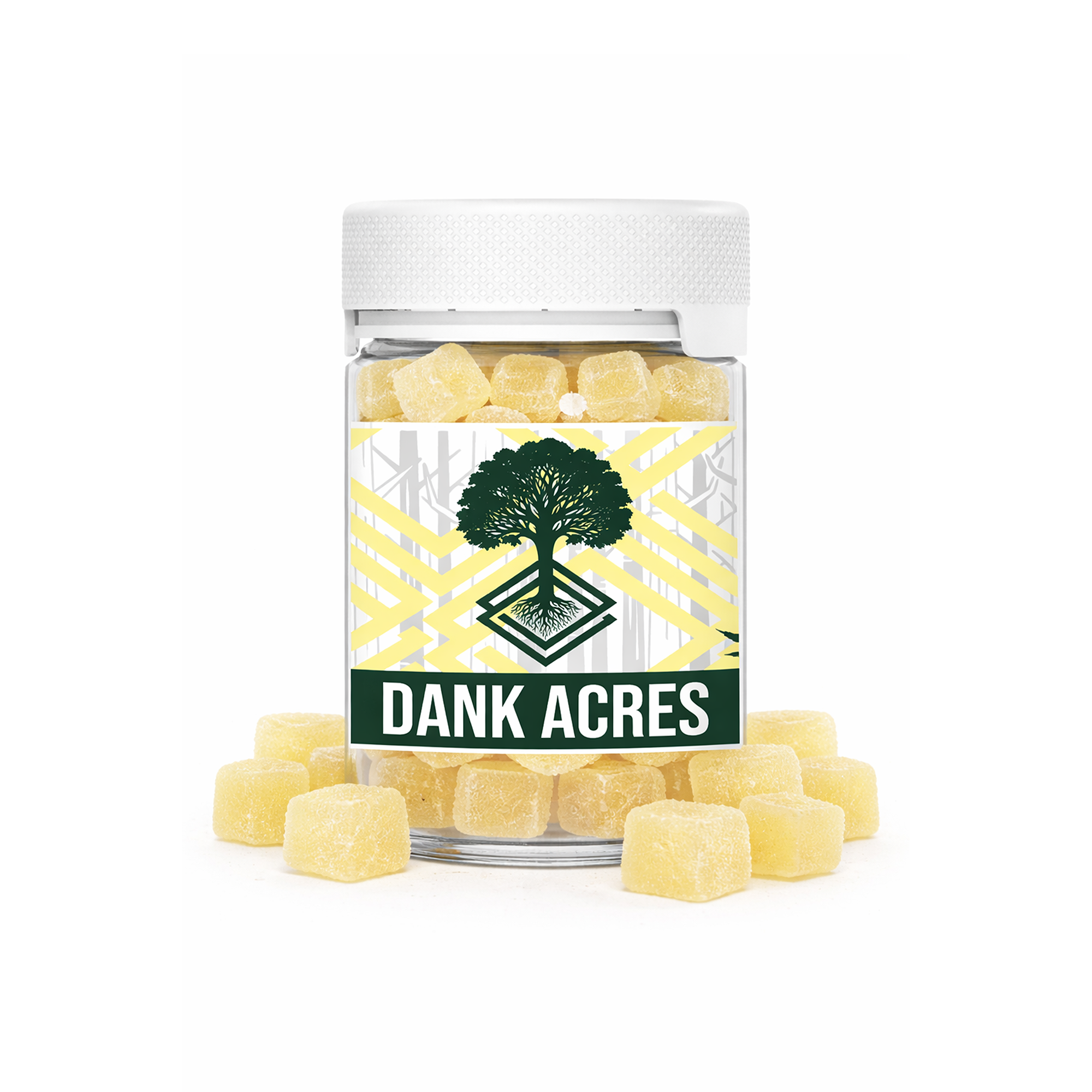 GUMMIES - 150MG THC