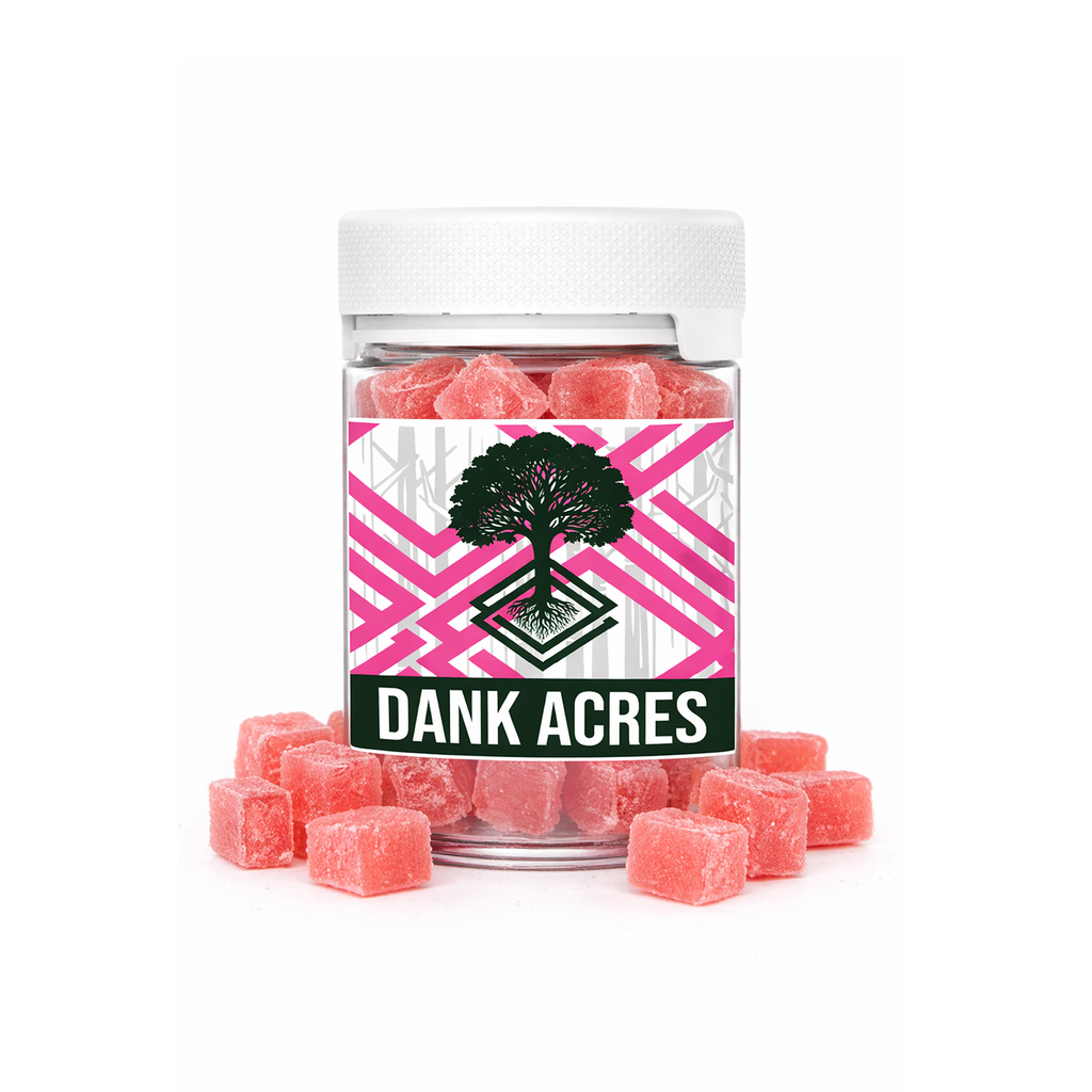 GUMMIES - 150MG THC