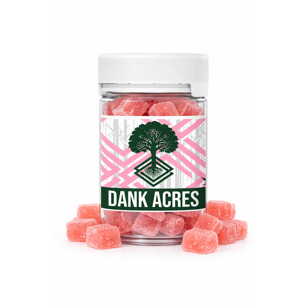 GUMMIES - 150MG THC
