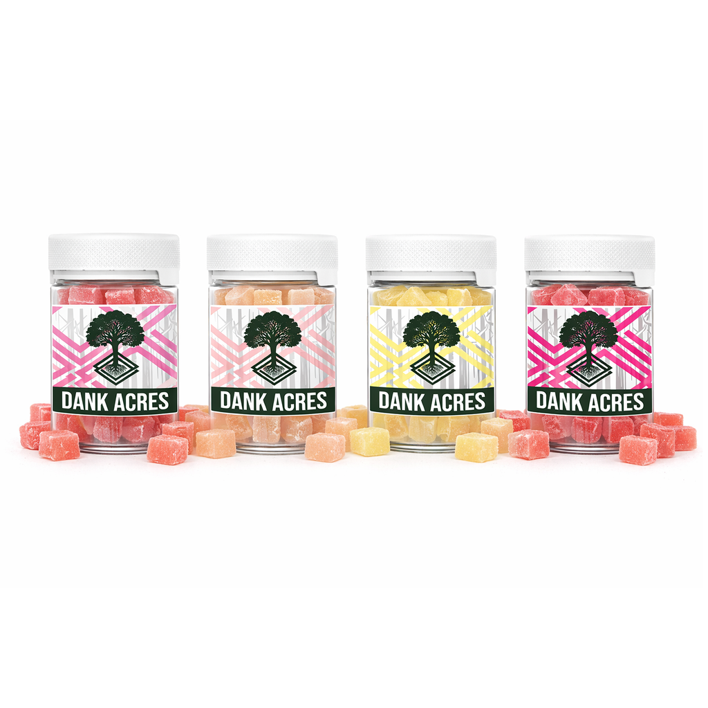 GUMMIES - 150MG THC