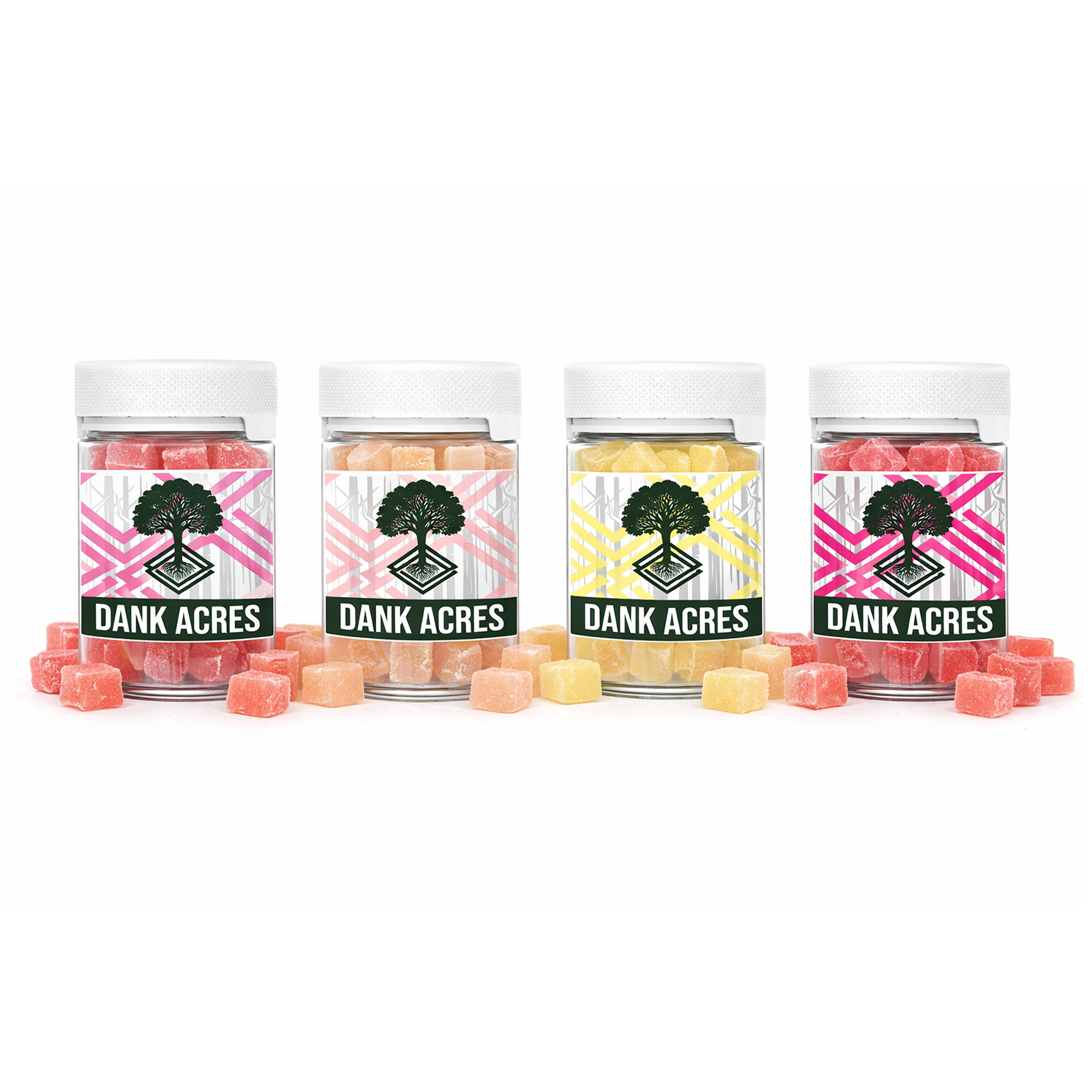 GUMMIES - 150MG THC