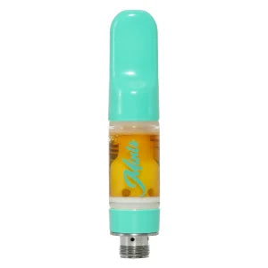 Mints Hash Rosin Vape Cart (0.5g) with box