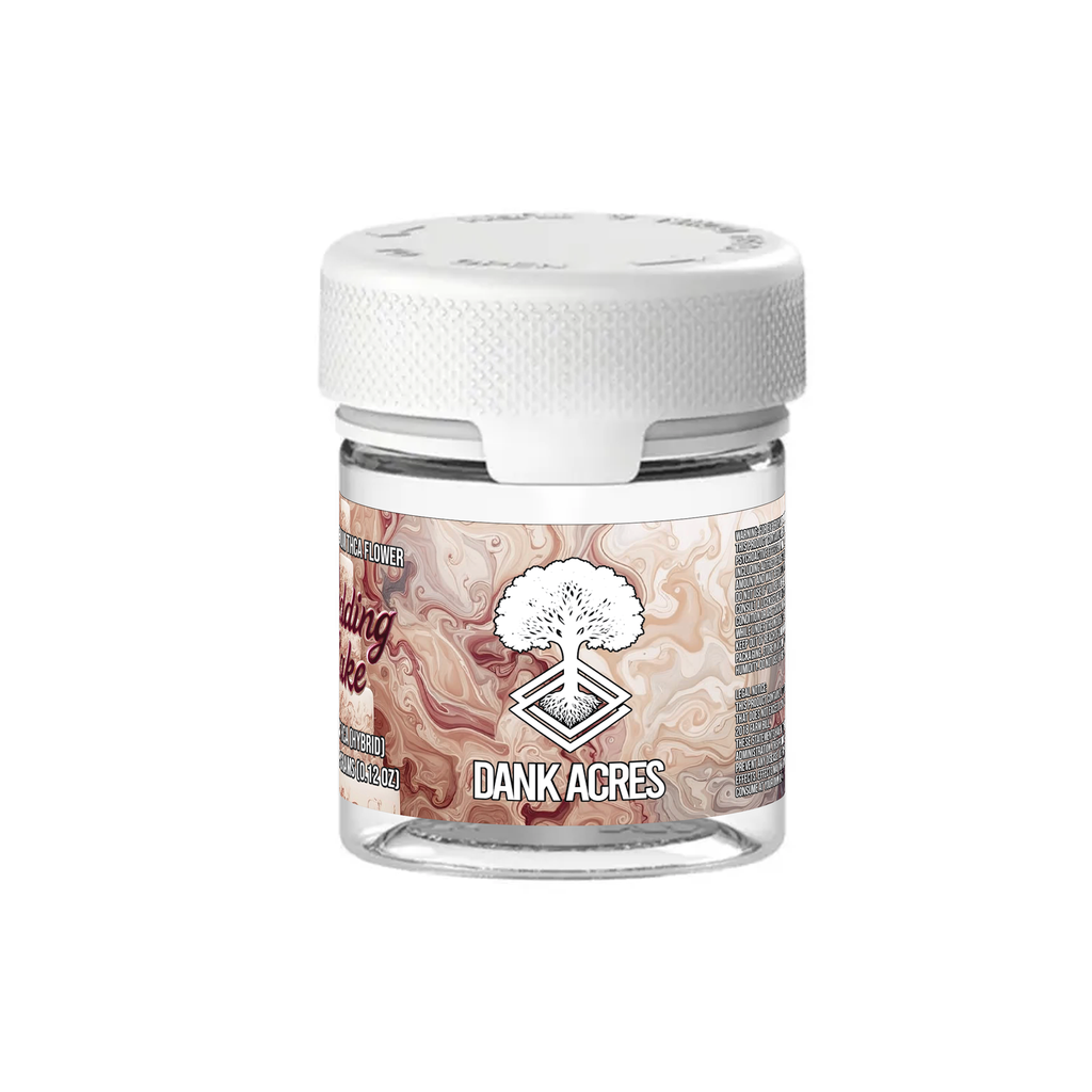 WEDDING CAKE [VALUE] THCA FLOWER (7.0 GRAMS)